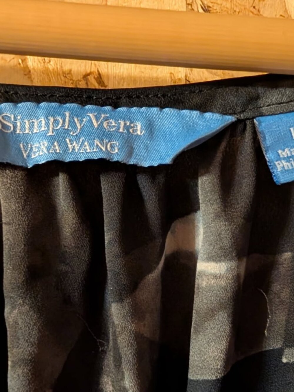 Simply Vera Vera Wang Blouse